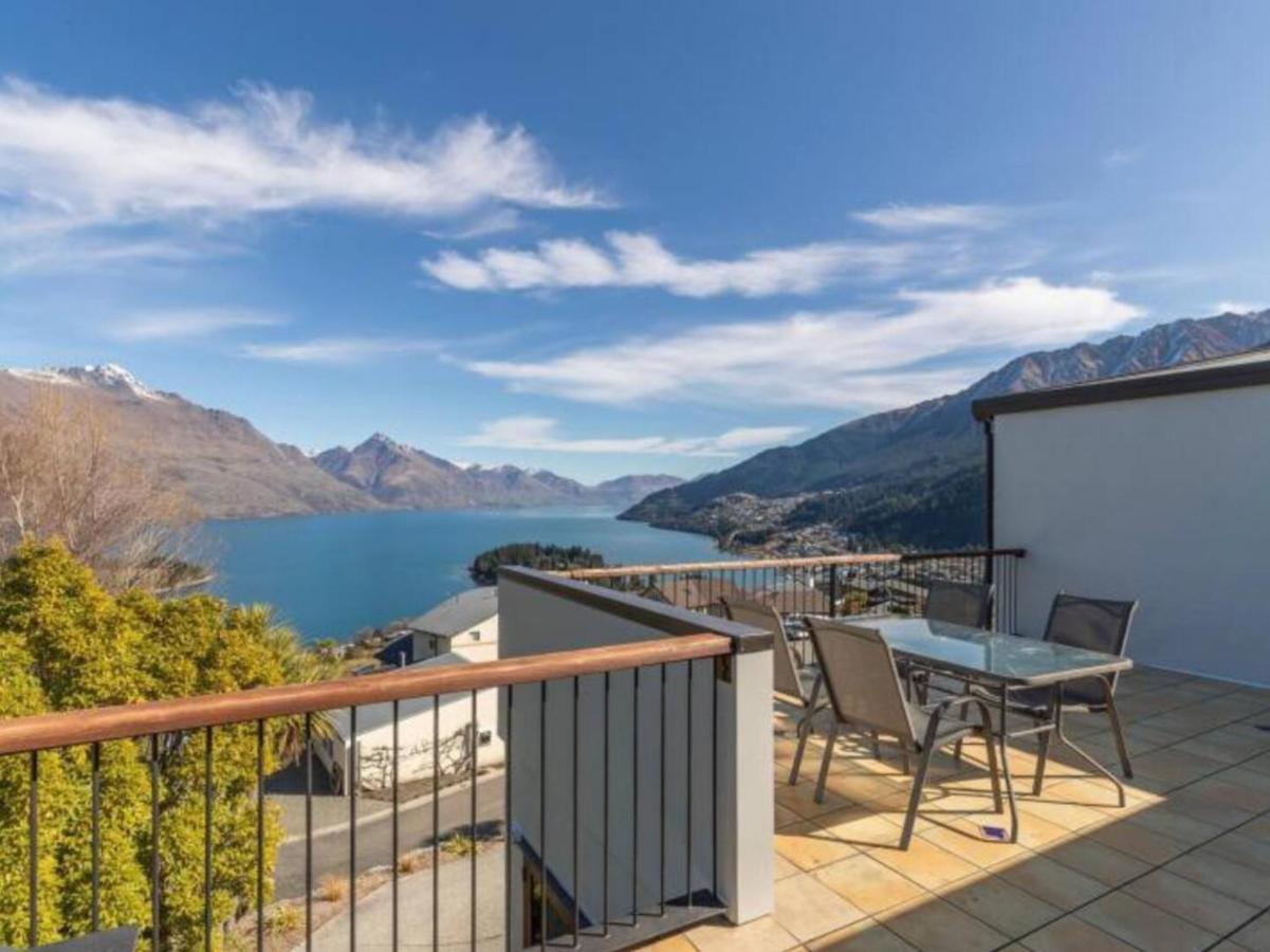 Lakeview Oasis Queenstown Buitenkant foto