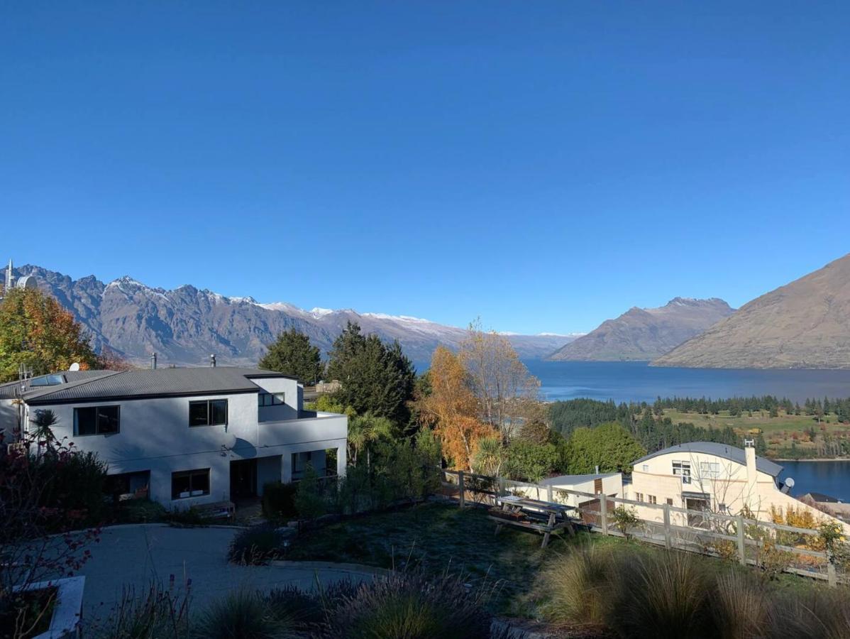 Lakeview Oasis Queenstown Buitenkant foto