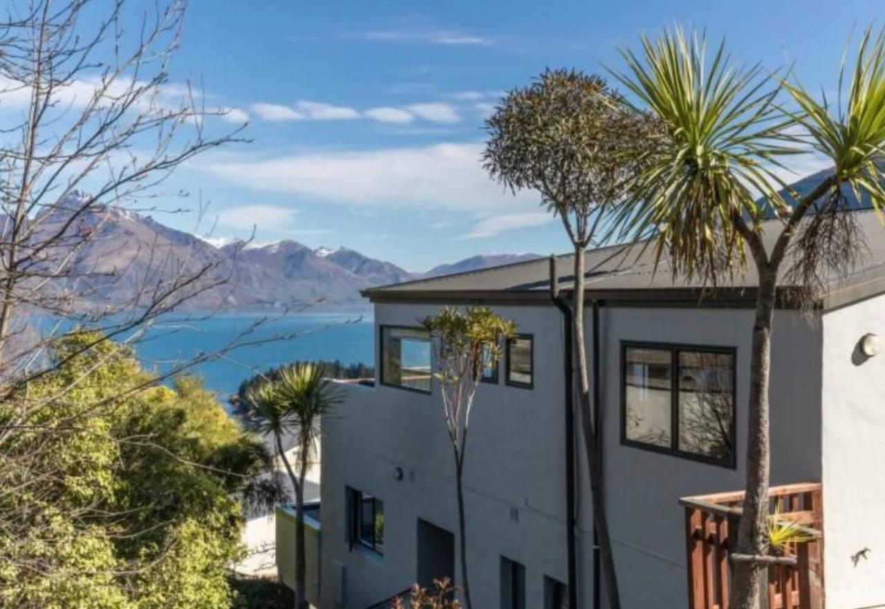 Lakeview Oasis Queenstown Buitenkant foto