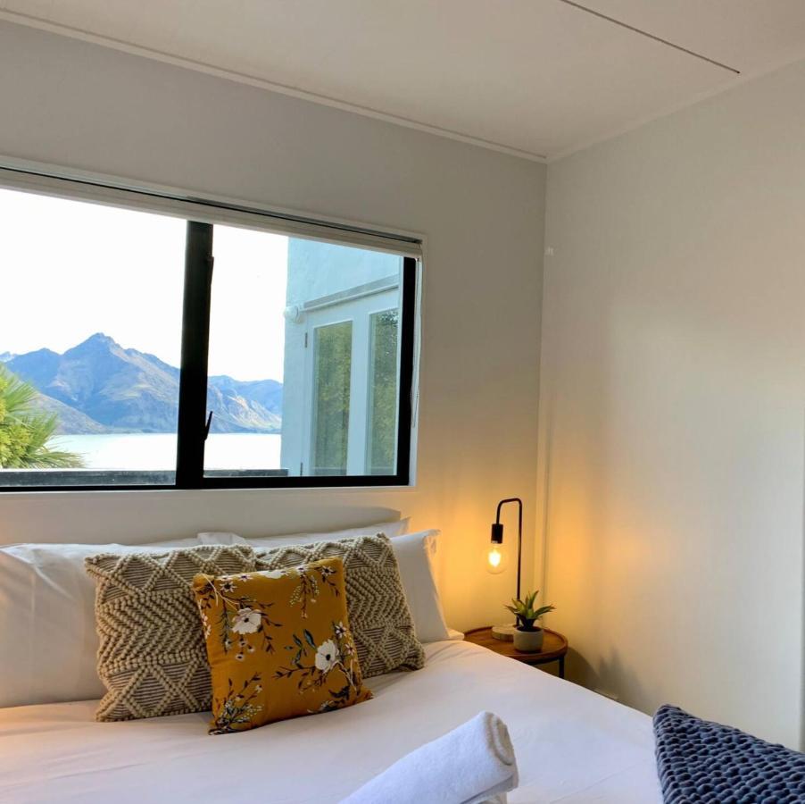 Lakeview Oasis Queenstown Buitenkant foto