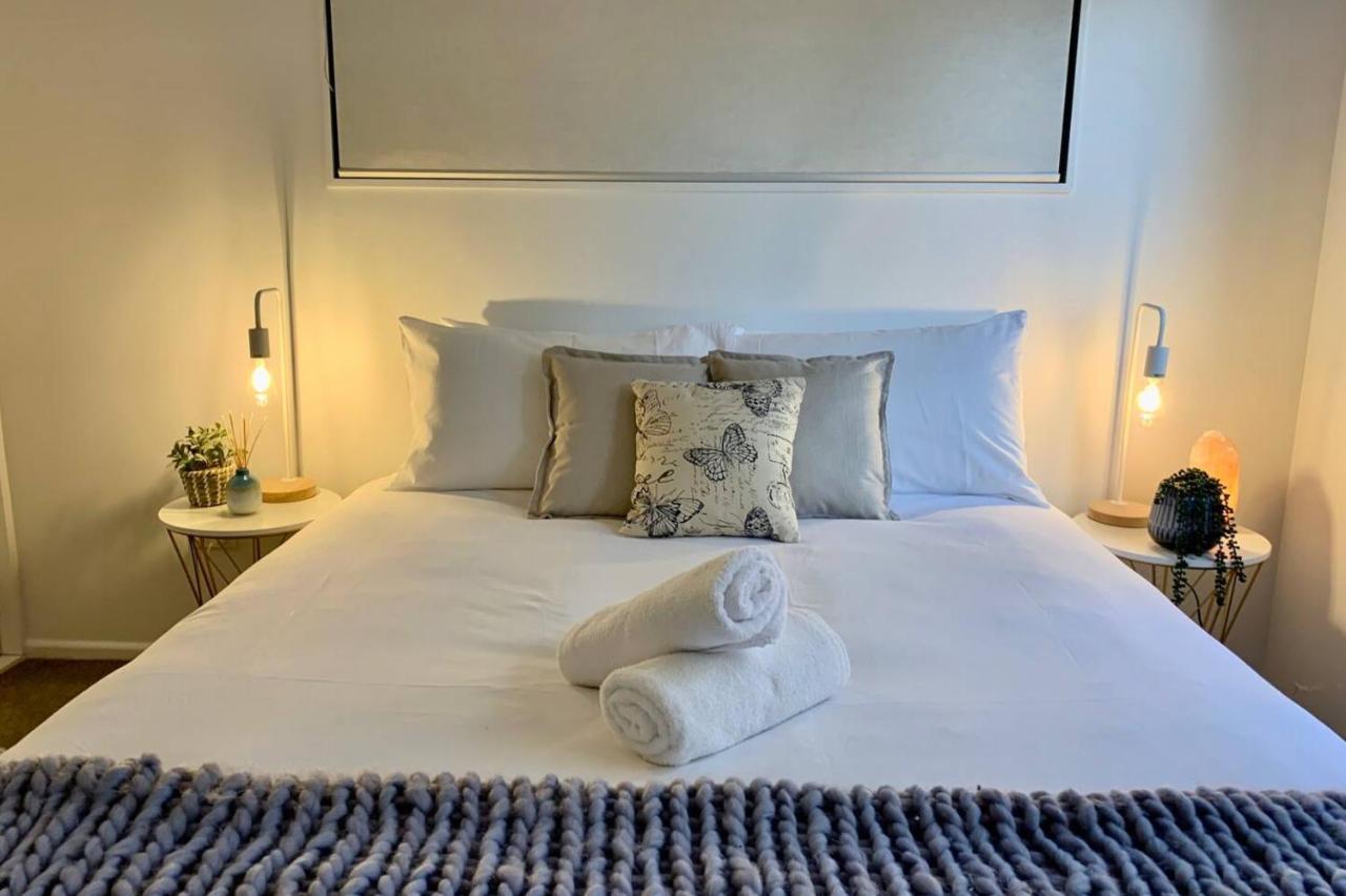 Lakeview Oasis Queenstown Buitenkant foto