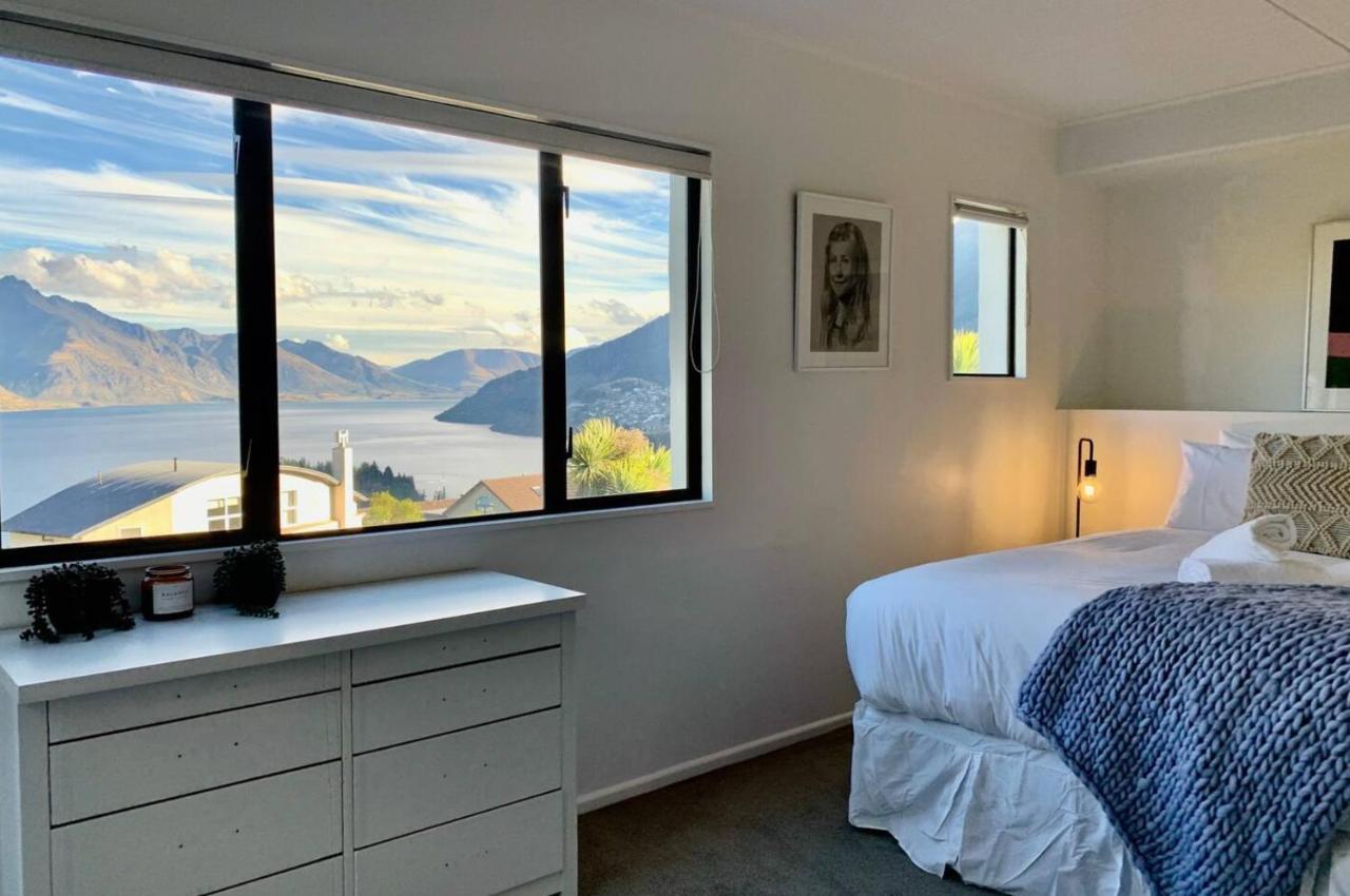 Lakeview Oasis Queenstown Buitenkant foto