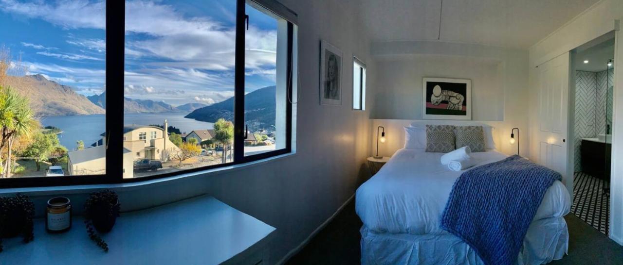 Lakeview Oasis Queenstown Buitenkant foto