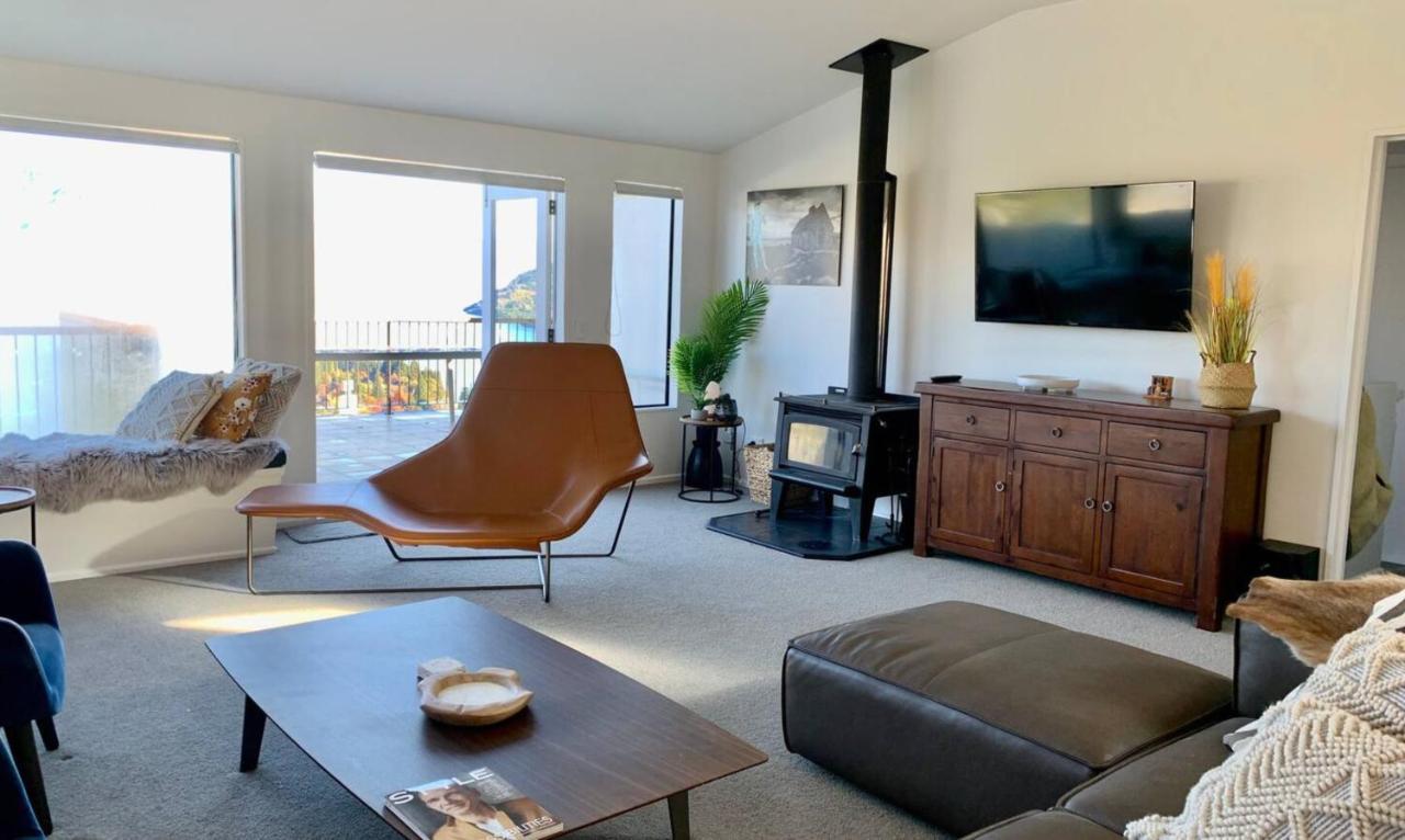 Lakeview Oasis Queenstown Buitenkant foto
