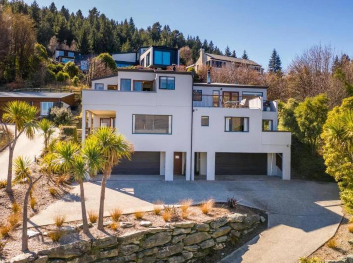 Lakeview Oasis Queenstown Buitenkant foto